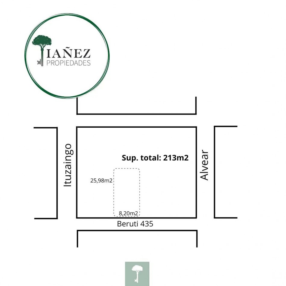 Lote en Venta