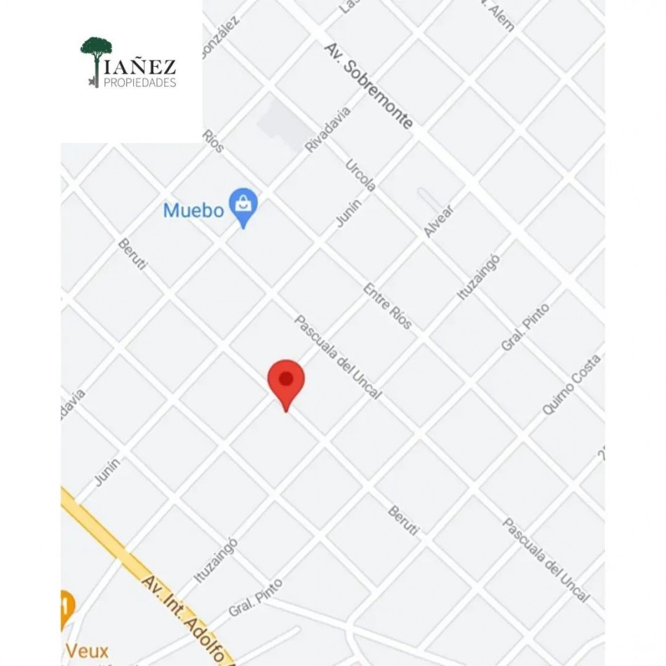 Lote en Venta