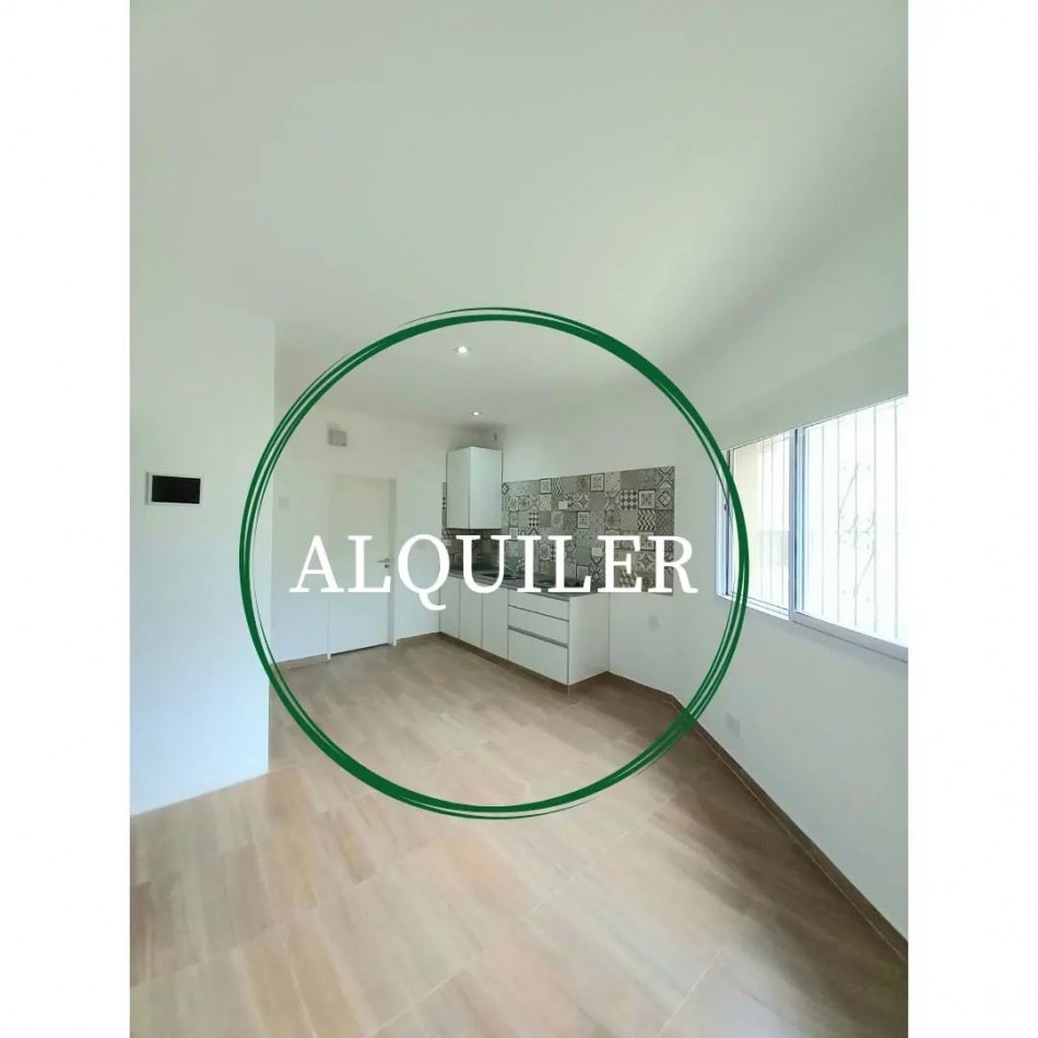 Hermoso PH monoambiente en Tigre