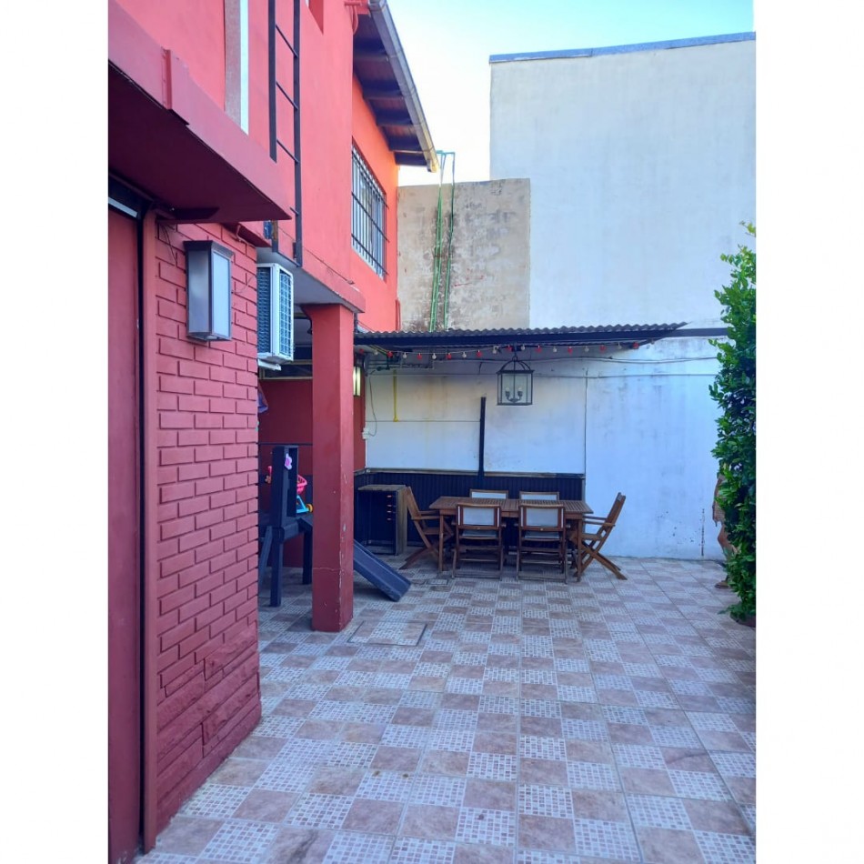 Impecable PH en Virreyes