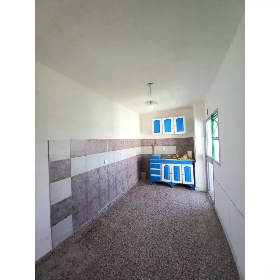 Practico departamento en San Fernando