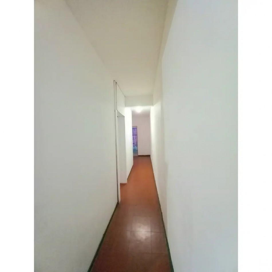 Practico departamento en San Fernando