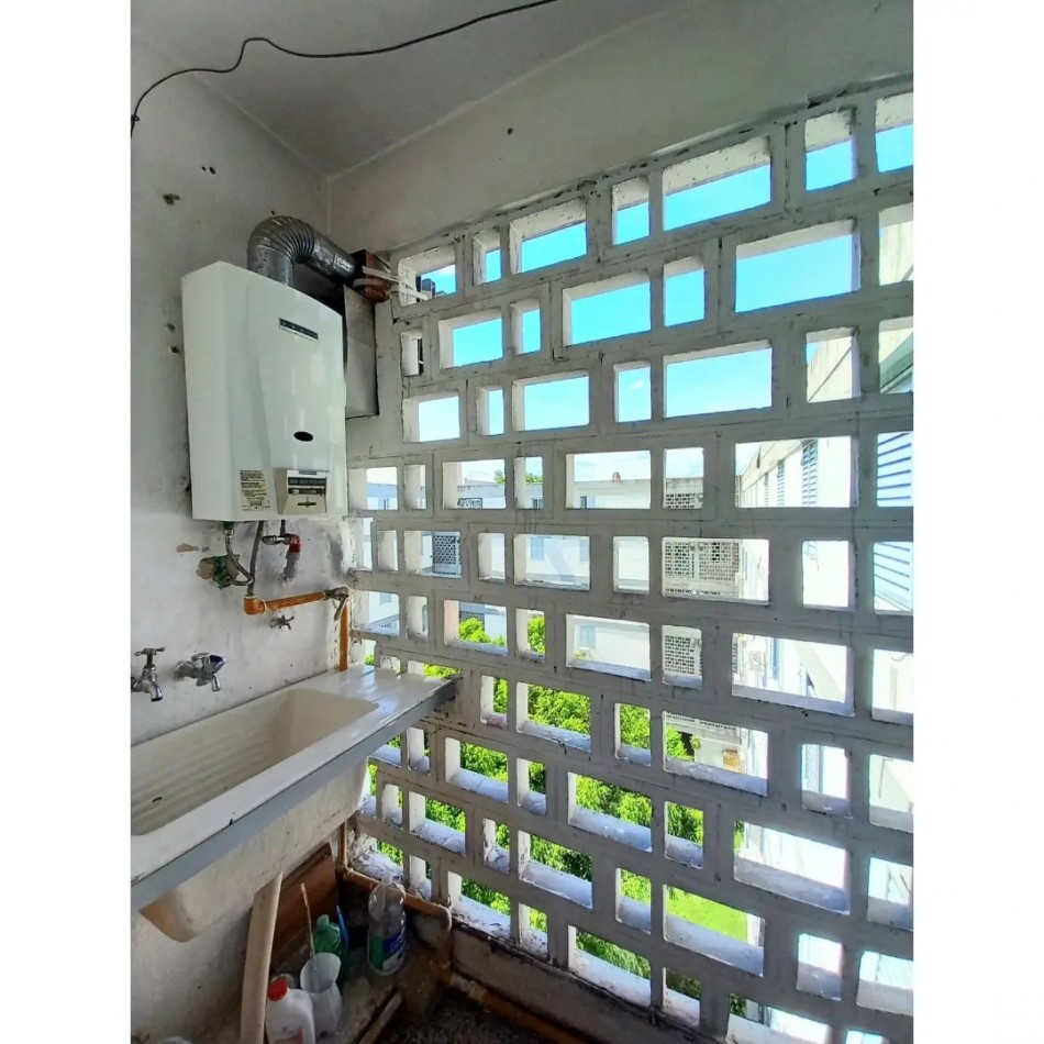Practico departamento en San Fernando