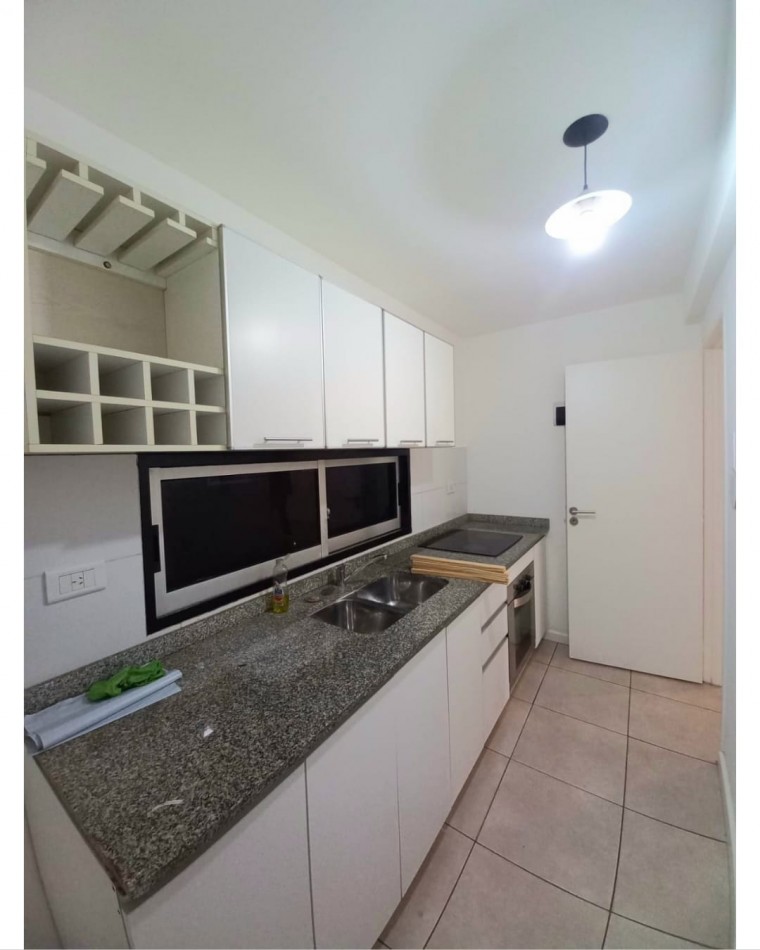Hermoso departamento 2 ambientes en Tigre Centro.
