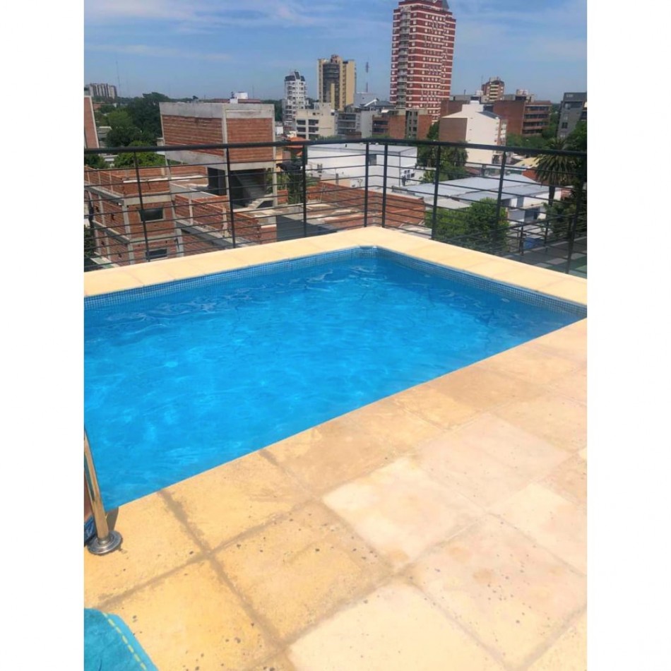 Hermoso departamento 2 ambientes en Tigre Centro.