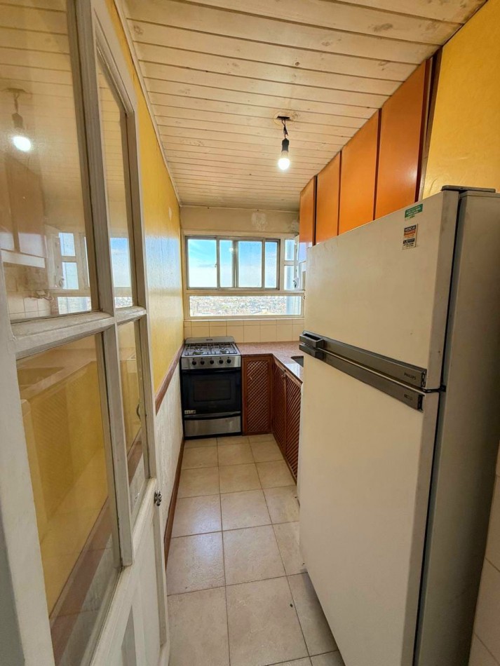 Excelente Departamento 3 Ambientes, Centro De San Fernando