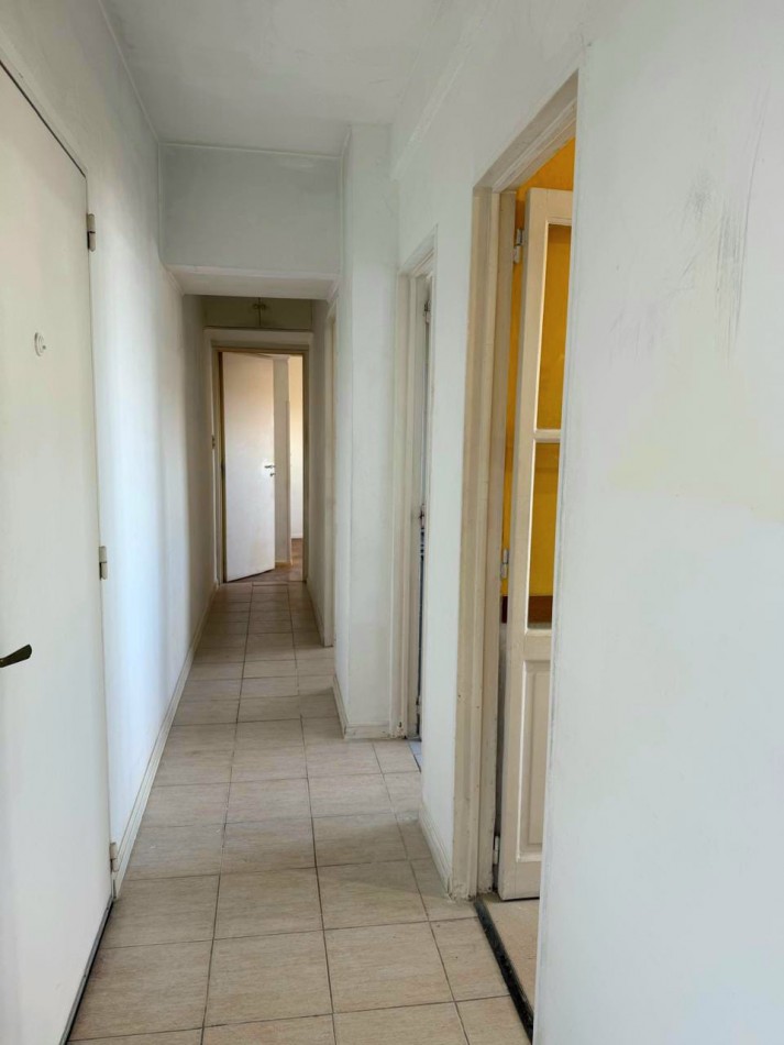 Excelente Departamento 3 Ambientes, Centro De San Fernando