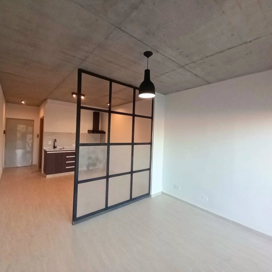 Impecable monoambiente en Tigre