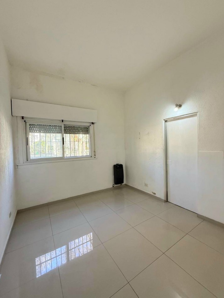 Practico departamento 2 ambientes en San Fernando