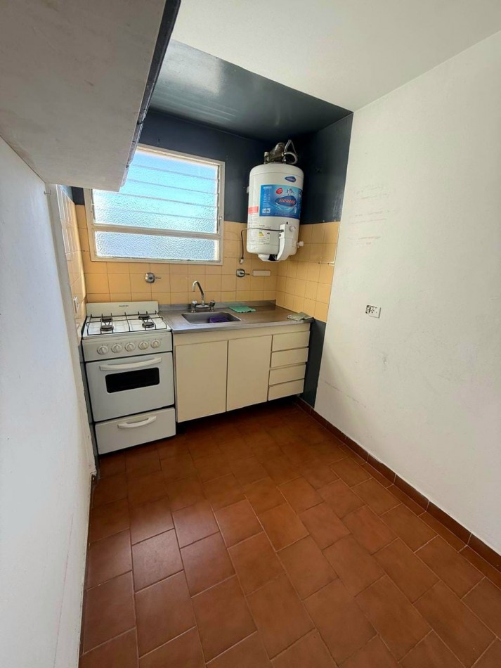 Departamento 2 ambientes en San Fernando