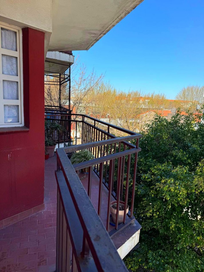 Departamento 2 ambientes en San Fernando