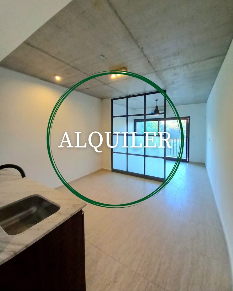 Hermoso monoambiente en Tigre