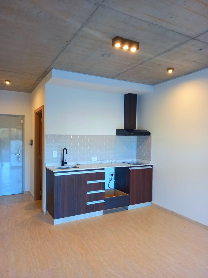 Hermoso monoambiente en Tigre