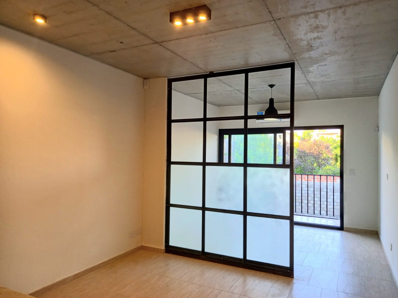 Hermoso monoambiente en Tigre