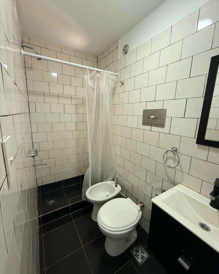 Practica Habitacion en San Fernando.