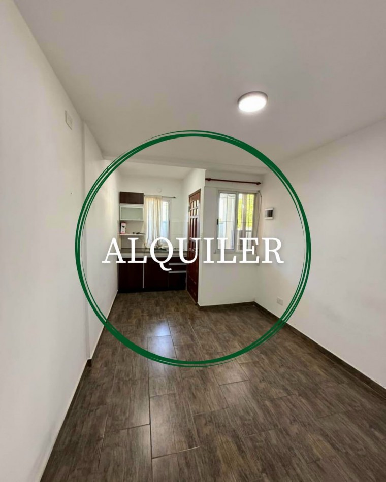 Practica Habitacion en San Fernando.