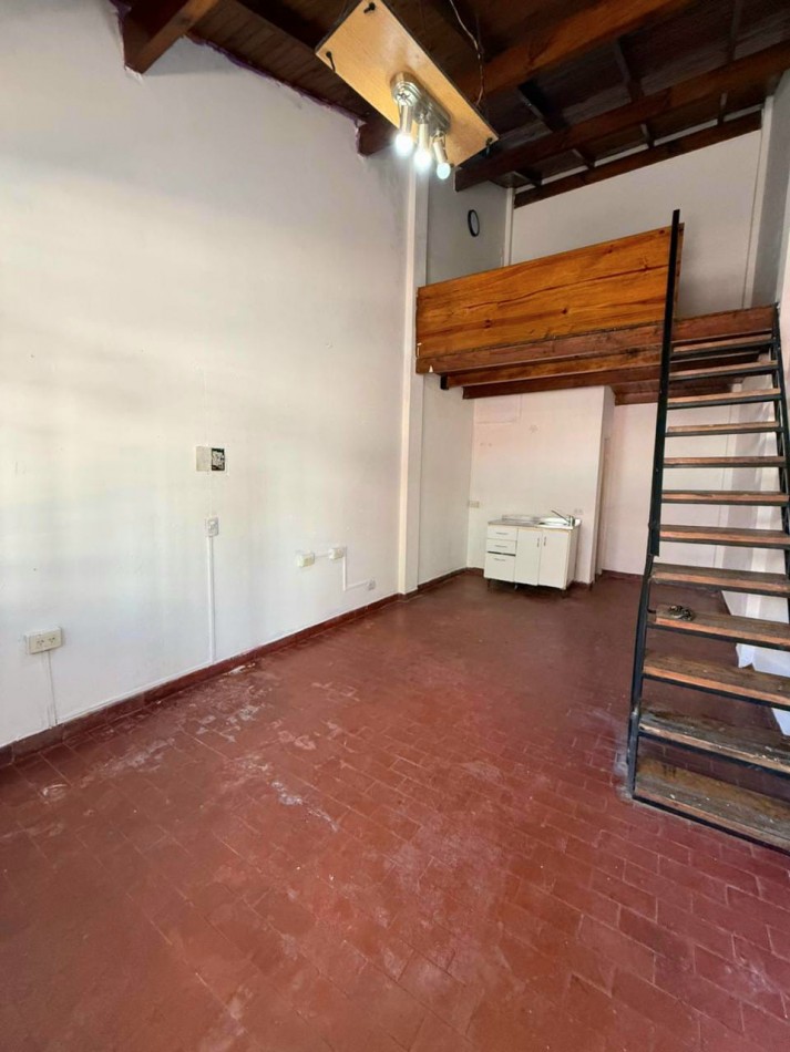 Practico Local en San Fernando 