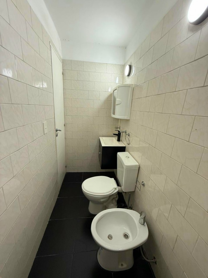 Practico departamento en San Fernando.