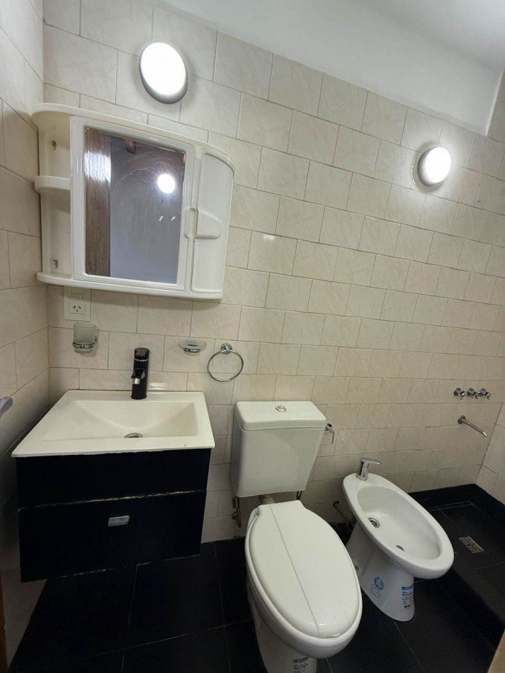 Practico departamento en San Fernando.