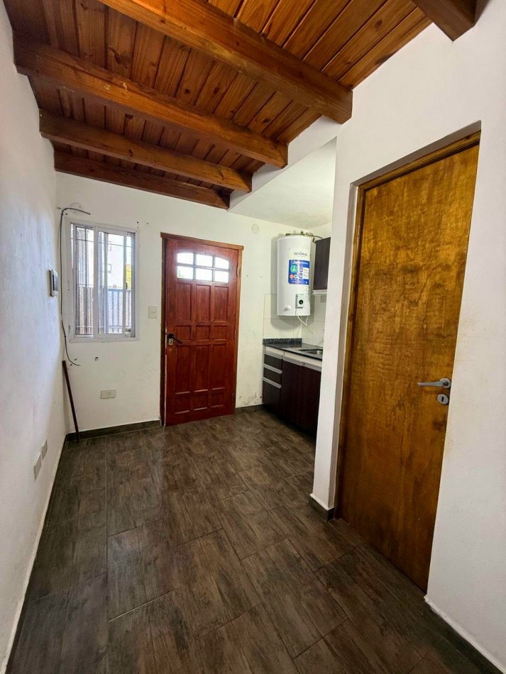 Practico departamento en San Fernando.