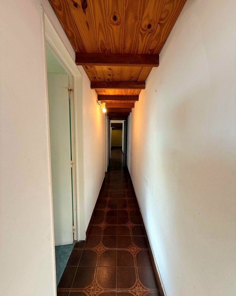 Hermoso departamento 3 ambientes en Tigre centro.