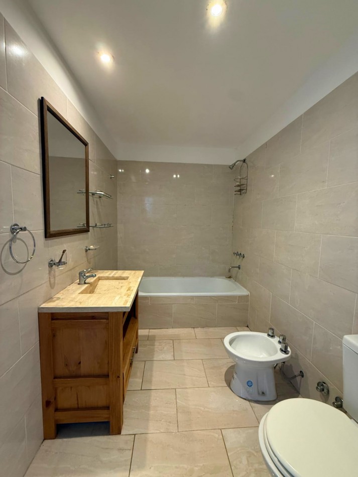 Hermoso departamento de 2 ambientes en Tigre centro.