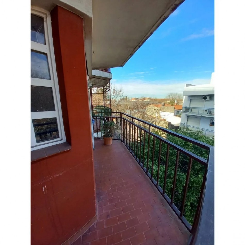 Departamento de 2 ambientes. San Fernando