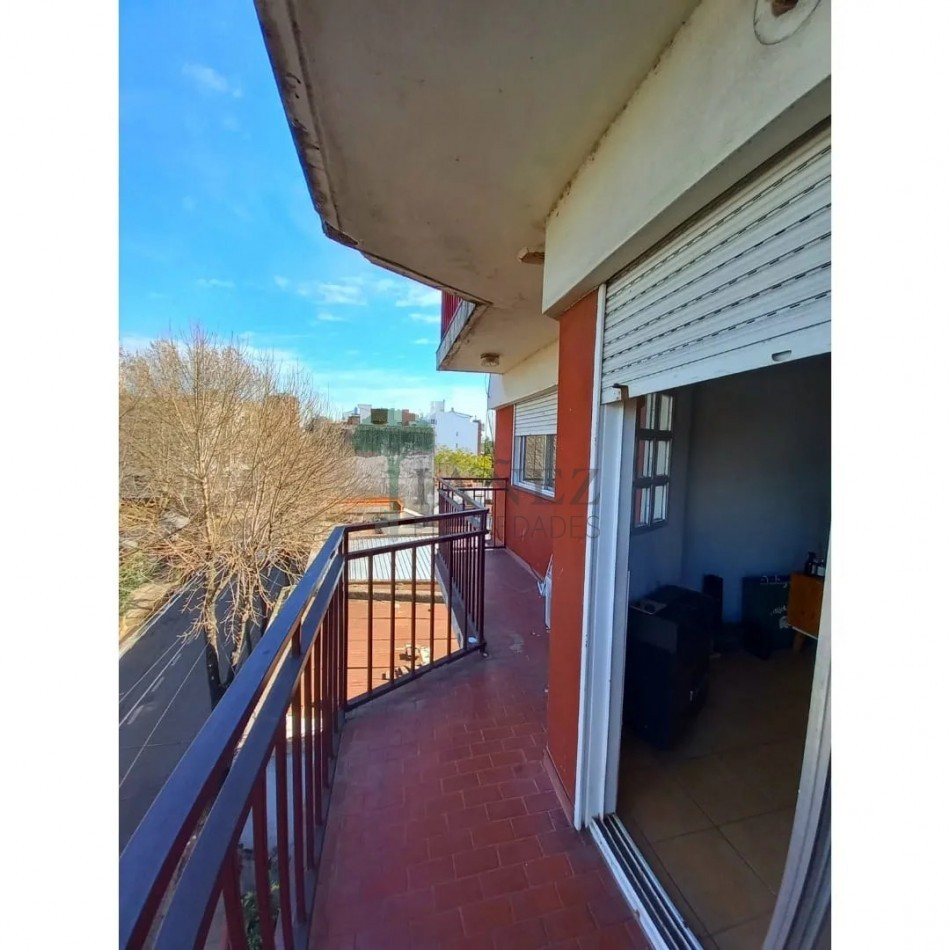 Departamento de 2 ambientes. San Fernando