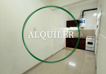 Practico departamento 2 ambientes en San Fernando