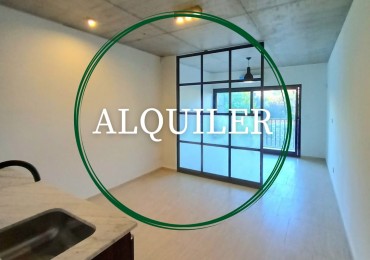 Hermoso monoambiente en Tigre