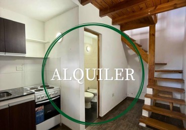 Practico departamento en San Fernando.