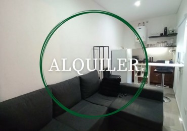 Practico departamento 2 ambientes en San Fernando