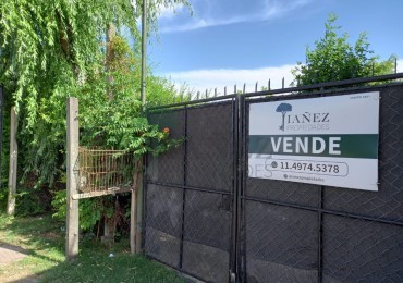 Excelente Lote para proyecto comercial