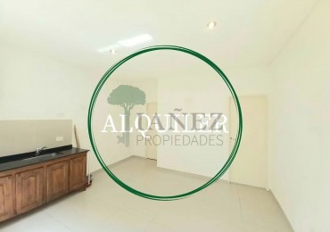 Practico departamento 2 ambientes 